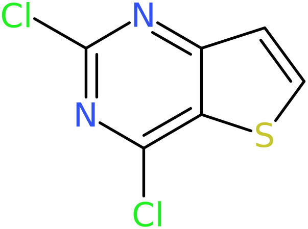 CAS: 16234-14-3 | 2,4-Dichlorothieno[3,2-d]pyrimidine, >97%, NX27365