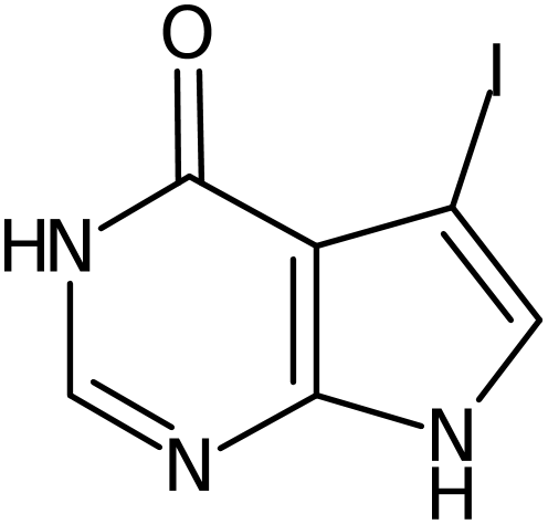 CAS: 135352-71-5 | 3,7-Dihydro-5-iodo-4H-pyrrolo[2,3-d]pyrimidin-4-one, NX21931