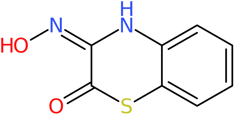 CAS: 903891-96-3 | 2H-1,4-Benzothiazine-2,3(4H)-dione 3-oxime, NX67910