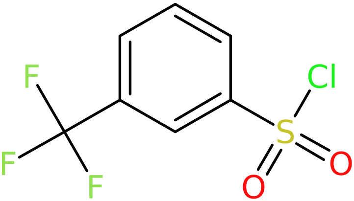 CAS: 777-44-6 | 3-(Trifluoromethyl)benzenesulphonyl chloride, >98%, NX61659