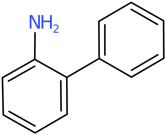 CAS: 90-41-5 | 2-Aminobiphenyl, >98%, NX67687