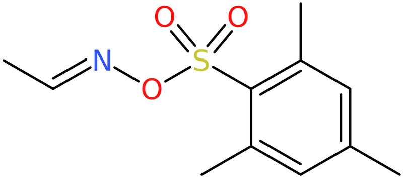 CAS: 81549-07-7 | Acetoxime o-(2,4,6-trimethylphenylsulfonate), NX62709