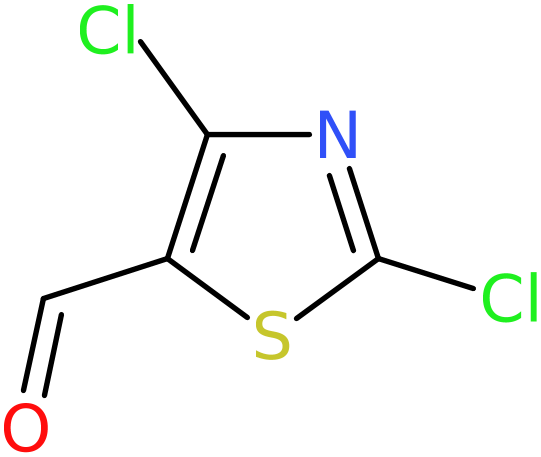 CAS: 92972-48-0 | 2,4-Dichloro-1,3-thiazole-5-carboxaldehyde, >95%, NX69365