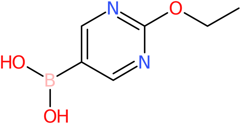 CAS: 1003043-55-7 | 2-Ethoxypyrimidine-5-boronic acid, NX10383