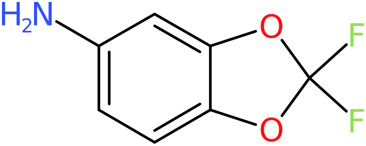 CAS: 1544-85-0 | 5-Amino-2,2-difluoro-1,3-benzodioxole, >98%, NX26133