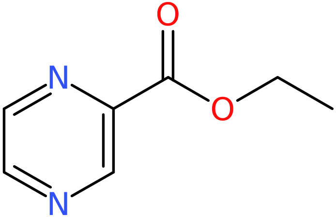 CAS: 6924-68-1 | Ethyl pyrazine-2-carboxylate, NX58456