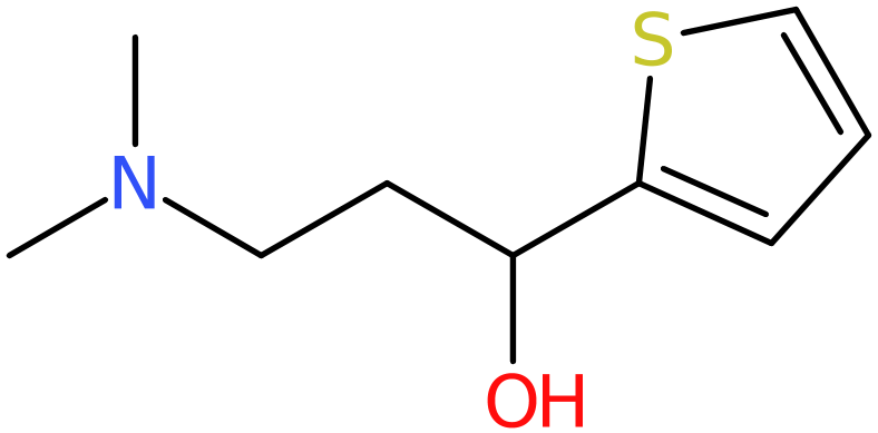 CAS: 13636-02-7 | 3-(Dimethylamino)-1-(2-thienyl)-1-propanol, NX22310