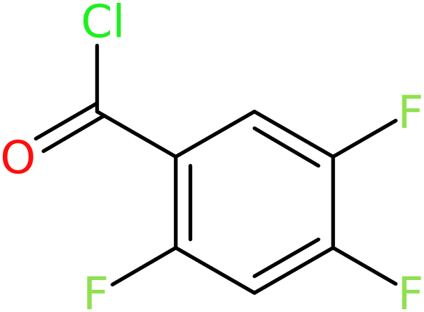 CAS: 88419-56-1 | 2,4,5-Trifluorobenzoyl chloride, >99%, NX66166