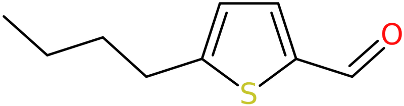 CAS: 98954-25-7 | 5-Butylthiophene-2-carbaldehyde, NX71745