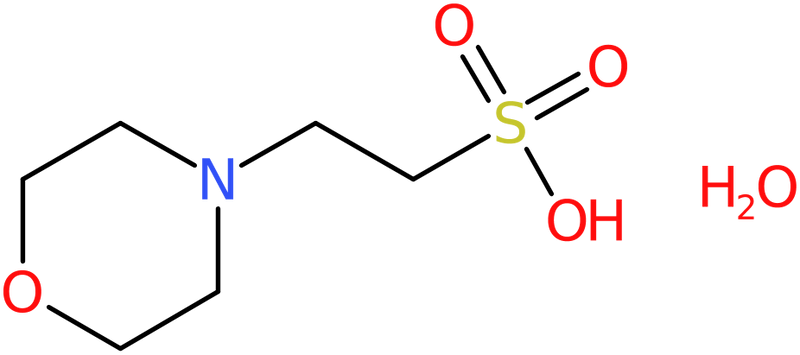 CAS: 145224-94-8 | 2-(N-Morpholino)ethanesulphonic acid monohydrate, NX24738