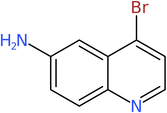 CAS: 1260785-25-8 | 6-Amino-4-bromoquinoline, NX19403