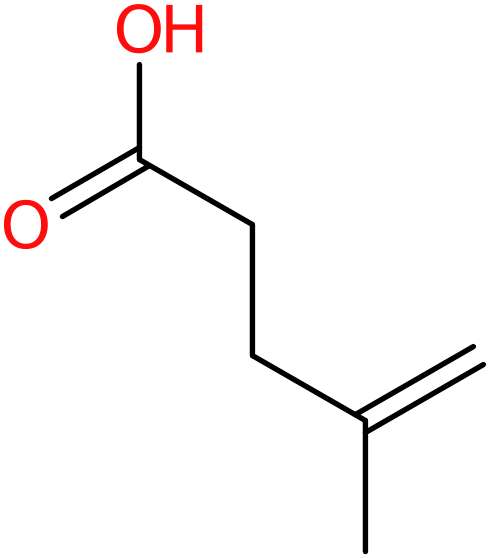 CAS: 1001-75-8 | 4-Methylpent-4-enoic acid, >95%, NX10229