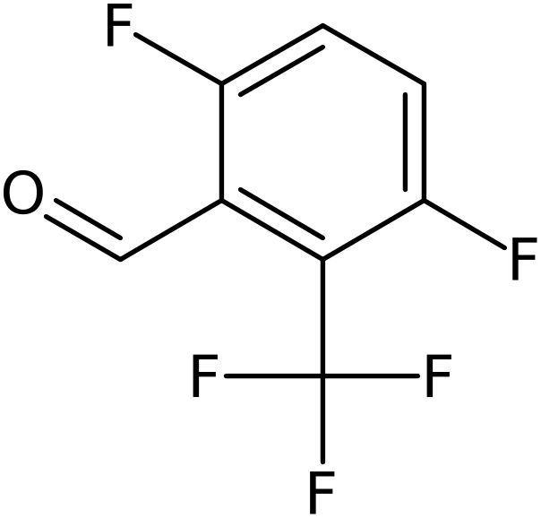 CAS: 104044-26-0 | 3,6-Difluoro-2-(trifluoromethyl)benzaldehyde, >95%, NX12195