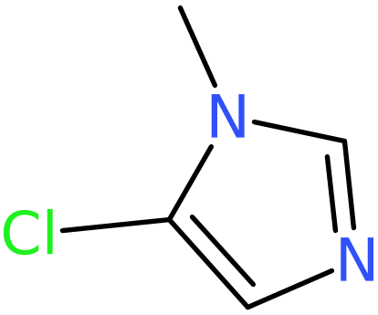 CAS: 872-49-1 | 5-Chloro-1-methylimidazole, NX65314