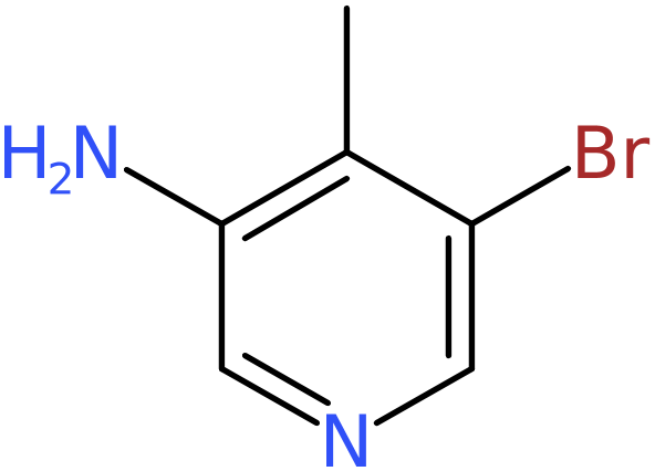 CAS: 850892-12-5 | 5-Bromo-4-methyl-3-aminopyridine, >95%, NX64048