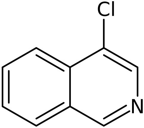 CAS: 1532-91-8 | 4-Chloroisoquinoline, NX25935