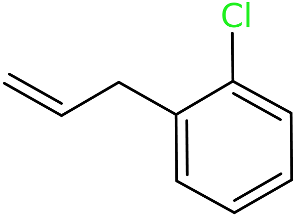 CAS: 1587-07-1 | 1-Allyl-2-chlorobenzene, NX26746