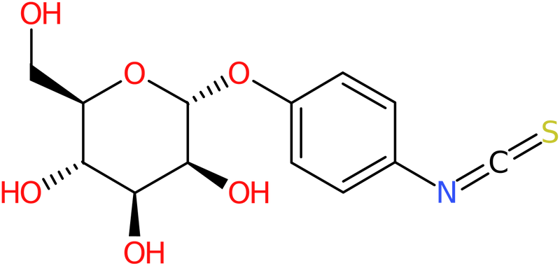 CAS: 96345-79-8 | 4-Isothiocyanatophenyl alpha-D-mannopyranoside, >97%, NX71372