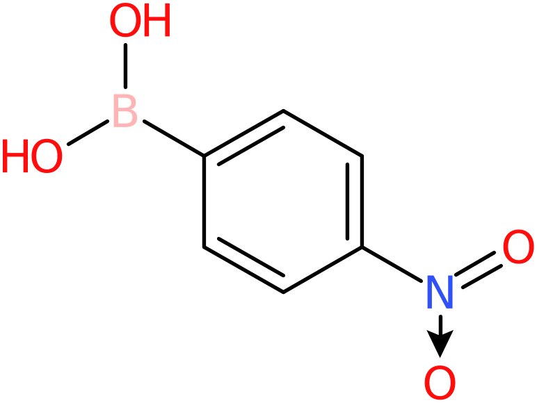 CAS: 24067-17-2 | 4-Nitrobenzeneboronic acid, NX36899