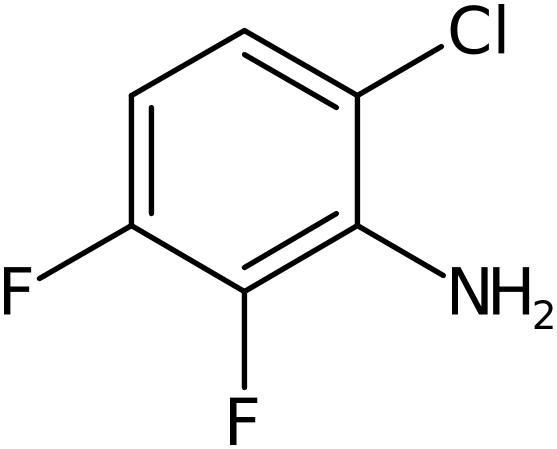 CAS: 1373920-77-4 | 6-Chloro-2,3-difluoroaniline, >98%, NX22591