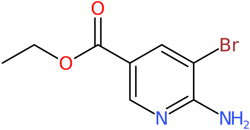 CAS: 850429-51-5 | Ethyl 6-amino-5-bromonicotinate, >95%, NX63836