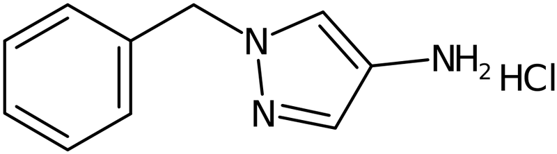 CAS: 1264097-17-7 | 1-Benzyl-1H-pyrazol-4-amine hydrochloride, NX19749