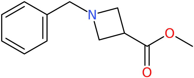 CAS: 103491-29-8 | Methyl N-benzylazetidine-3-carboxylate, NX11981