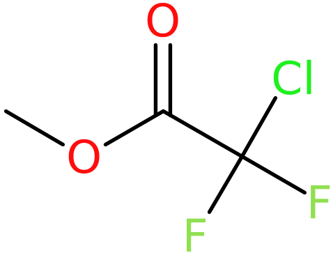 CAS: 1514-87-0 | Methyl chloro(difluoro)acetate, >98%, NX25675