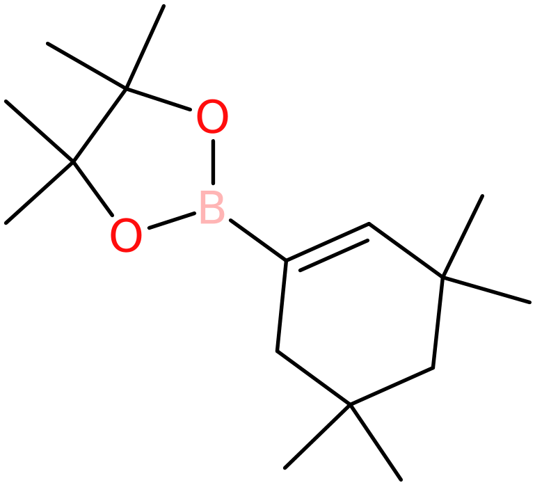 CAS: 859217-85-9 | 3,3,5,5-Tetramethyl-1-cyclohexene-1-boronic acid, pinacol ester, >97%, NX64444