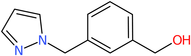 CAS: 78425-12-4 | [3-(1H-Pyrazol-1-ylmethyl)phenyl]methanol, NX61947