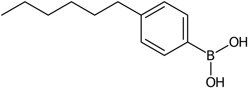 CAS: 105365-50-2 | 4-(Hex-1-yl)benzeneboronic acid, NX12576