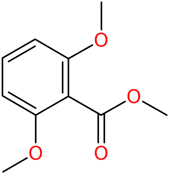 CAS: 2065-27-2 | Methyl 2,6-dimethoxybenzoate, NX33491