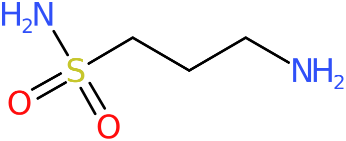 CAS: 74494-51-2 | 3-Aminopropane-1-sulfonamide, >95%, NX60384