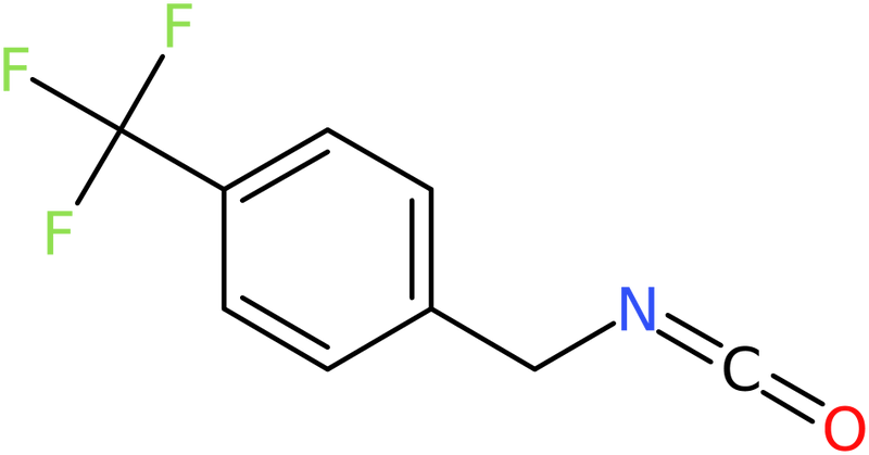 CAS: 102422-55-9 | 4-(Trifluoromethyl)benzyl isocyanate, >95%, NX11562