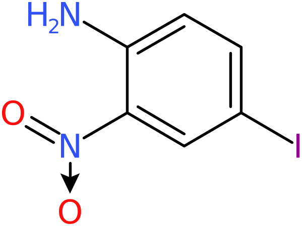 CAS: 20691-72-9 | 4-Iodo-2-nitroaniline, >98%, NX33541