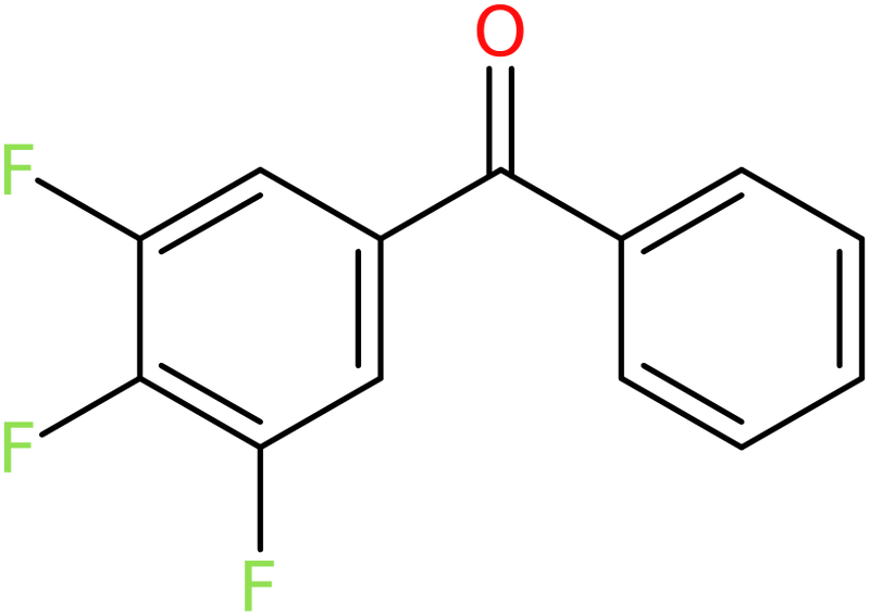 CAS: 70028-88-5 | 3,4,5-Trifluorobenzophenone, >97%, NX58868