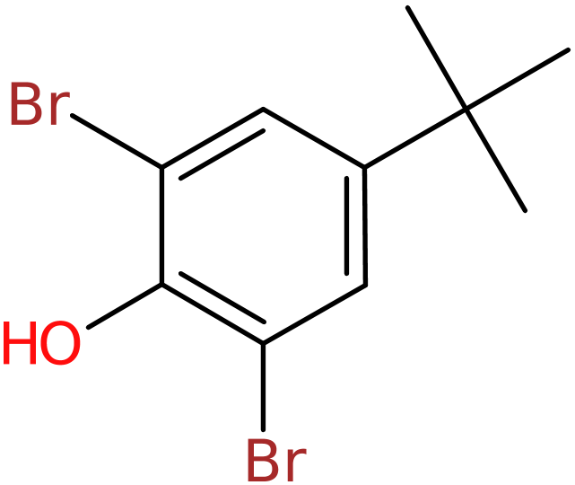 CAS: 98-22-6 | 2,6-Dibromo-4-tert-butylphenol, NX71563