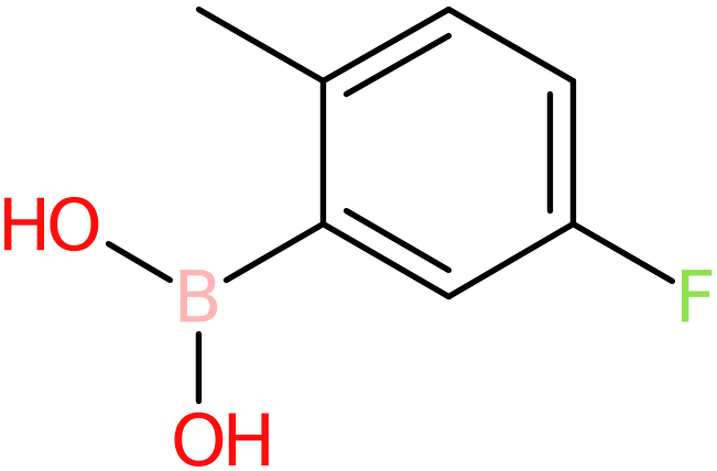 CAS: 163517-62-2 | 5-Fluoro-2-methylbenzeneboronic acid, NX27558