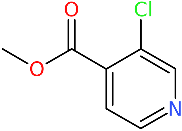 CAS: 98273-79-1 | Methyl 3-chloroisonicotinate, >95%, NX71642