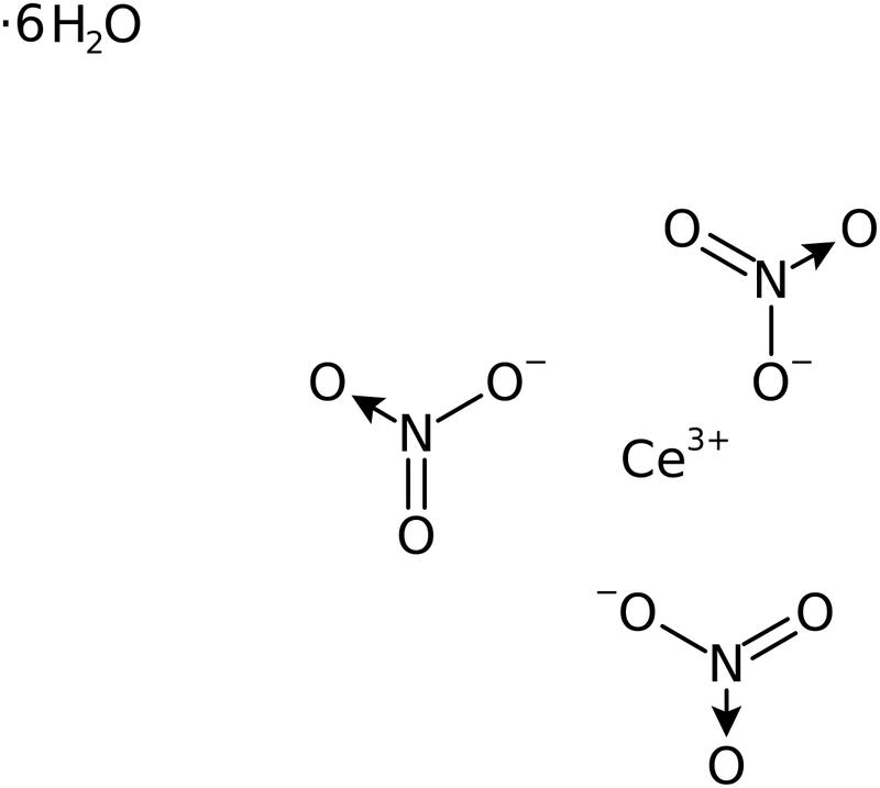 CAS: 10294-41-4 | Cerium(III) nitrate hexahydrate, >99.9%, NX11717