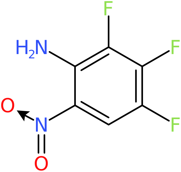 CAS: 148416-38-0 | 6-Nitro-2,3,4-trifluoroaniline, >97%, NX25219