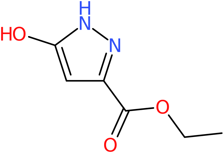 CAS: 85230-37-1 | 5-Hydroxy-1H-pyrazole-3-carboxylic acid ethyl ester, NX64154