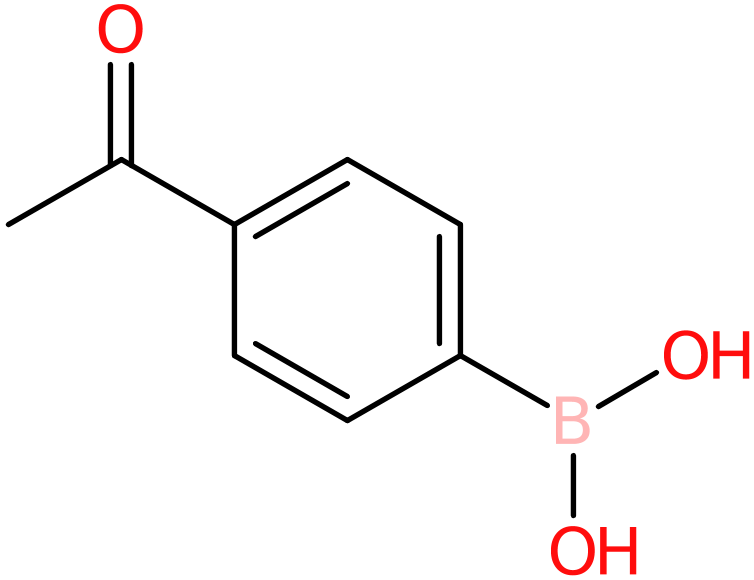 CAS: 149104-90-5 | 4-Acetylbenzeneboronic acid, >98%, NX25309