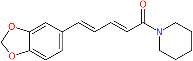 CAS: 94-62-2 | Piperine, >96%, NX69972