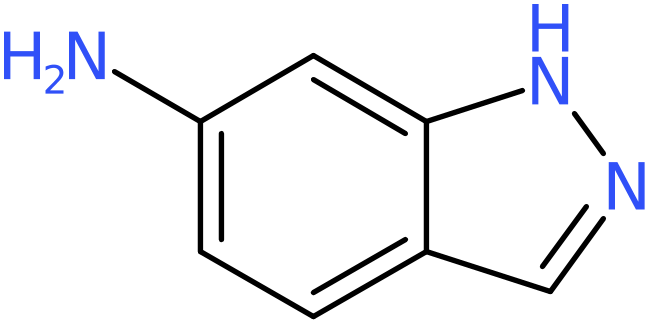 CAS: 6967-12-0 | 6-Amino-1H-indazole, NX58677