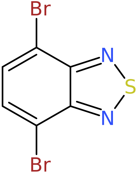 CAS: 15155-41-6 | 4,7-Dibromo-2,1,3-benzothiadiazole, NX25704