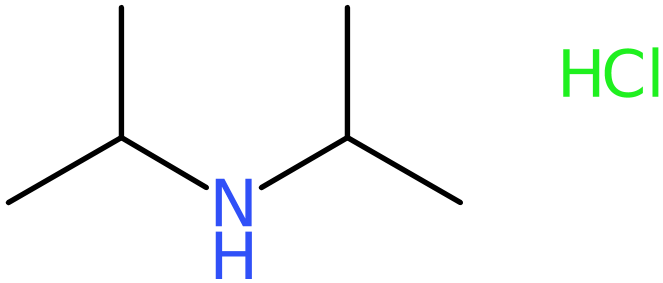 CAS: 819-79-4 | Diisopropylamine hydrochloride, >99%, NX62766