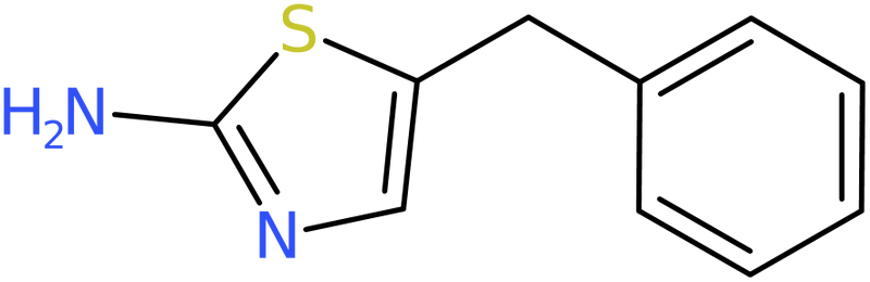 CAS: 121952-97-4 | 5-Benzyl-thiazol-2-ylamine, >95%, NX17911