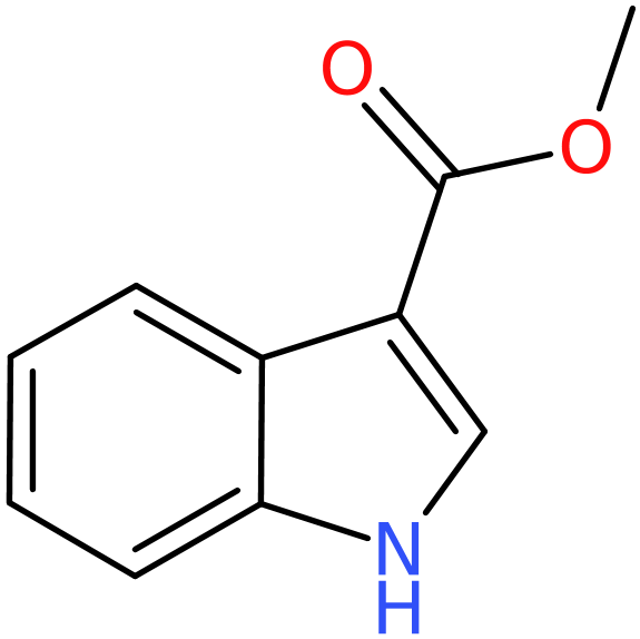 CAS: 942-24-5 | Methyl indole-3-carboxylate, NX70084