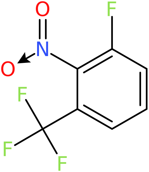 CAS: 1214335-98-4 | 3-Fluoro-2-nitrobenzotrifluoride, >95%, NX17614